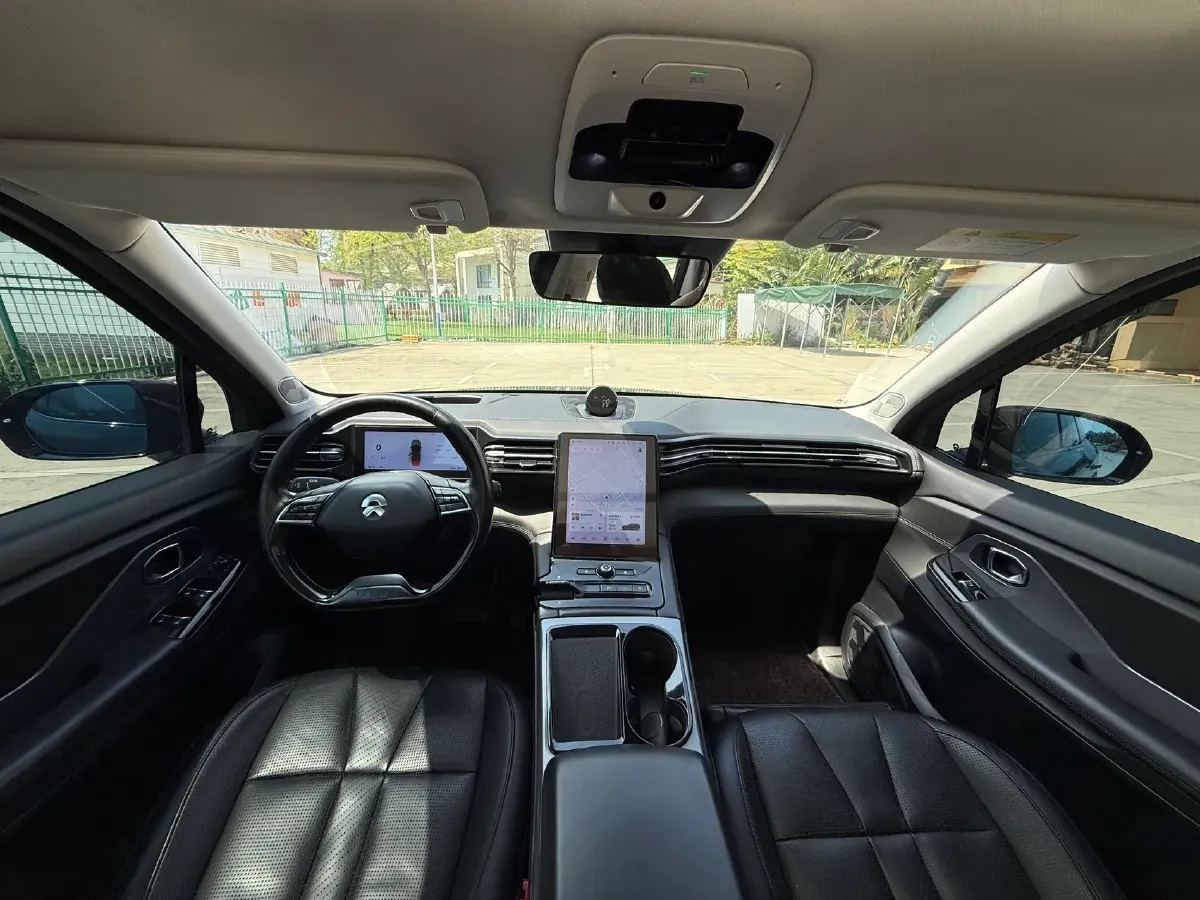 2019 NIO ES6 BEV 70KWH,autocango,china used car exporter,china ev exporter,chinese used car exporter,chinese used ev exporter