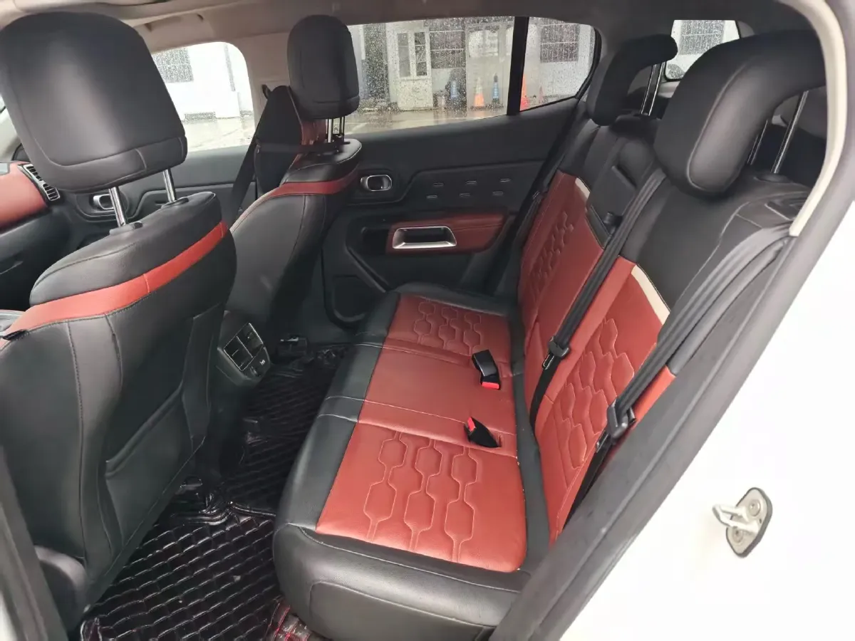 2019 Citroen C5 Aircross 1.6T 167HP L4 6AT,autocango,china used car exporter,china ev exporter,chinese used car exporter,chinese used ev exporter