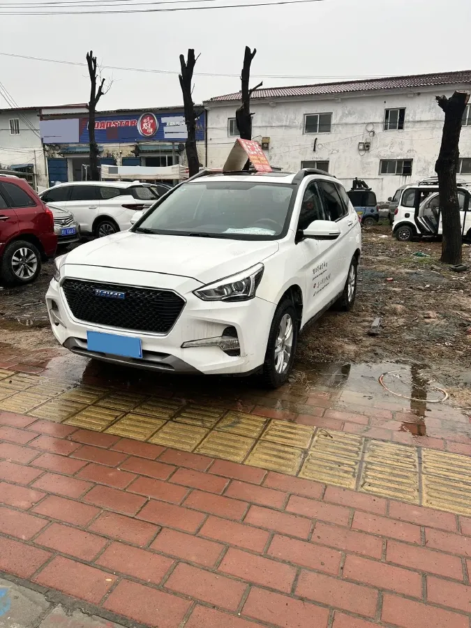 2017 Haval M6 1.5T 150HP L4 6MT,autocango,china used car exporter,china ev exporter,chinese used car exporter,chinese used ev exporter