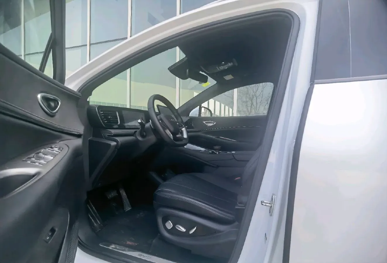 2025 BYD Sea Lion 06 1.5L 101HP L4 E-CVT PHEV,autocango,china used car exporter,china ev exporter,chinese used car exporter,chinese used ev exporter