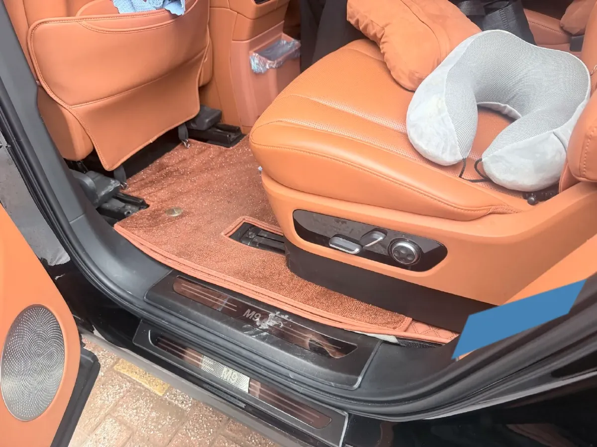 2024 HIMA AITO M9 1.5T 152HP L4 REEV 52KWH,autocango,china used car exporter,china ev exporter,chinese used car exporter,chinese used ev exporter