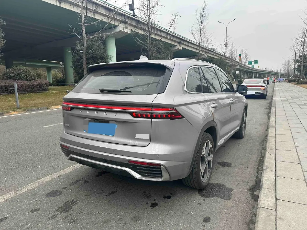 2024 Geely Monjaro 2.0T 218HP L4 7DCT,autocango,china used car exporter,china ev exporter,chinese used car exporter,chinese used ev exporter