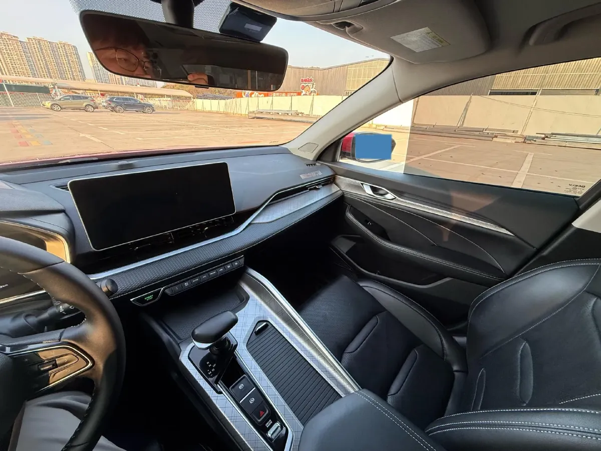 2021 Geely Preface 2.0T 190HP L4 7DCT,autocango,china used car exporter,china ev exporter,chinese used car exporter,chinese used ev exporter