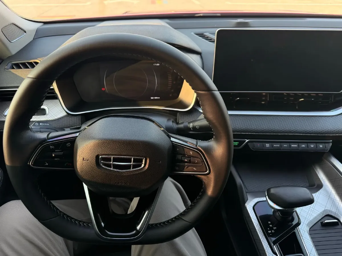 2021 Geely Preface 2.0T 190HP L4 7DCT,autocango,china used car exporter,china ev exporter,chinese used car exporter,chinese used ev exporter