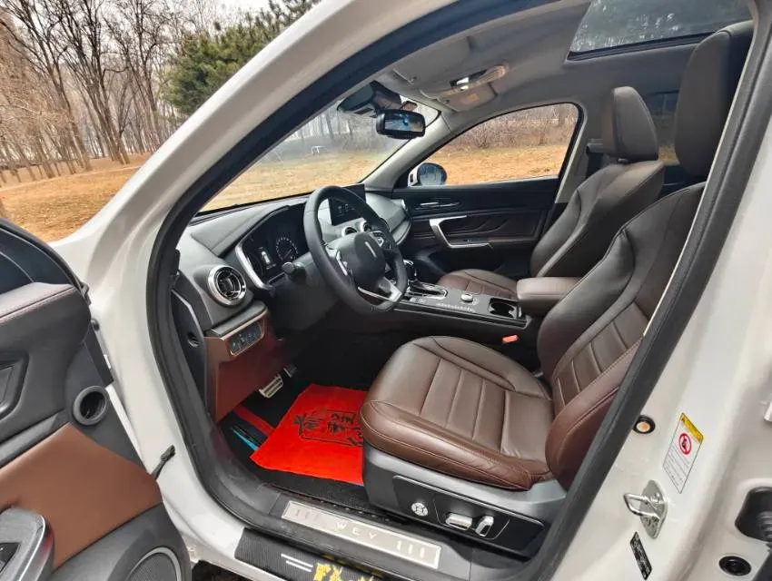 2017 WEY VV5 2.0T 197HP L4 7DCT,autocango,china used car exporter,china ev exporter,chinese used car exporter,chinese used ev exporter