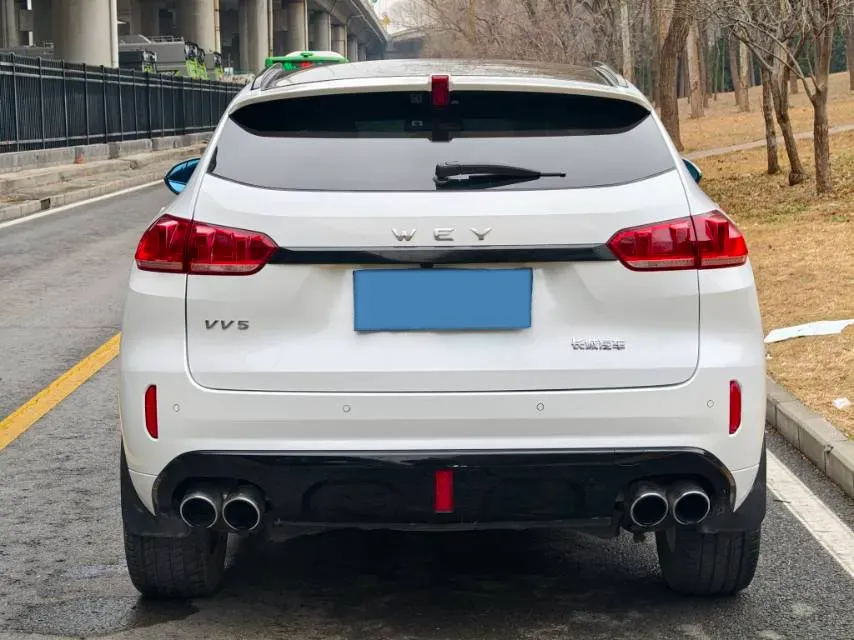 2017 WEY VV5 2.0T 197HP L4 7DCT,autocango,china used car exporter,china ev exporter,chinese used car exporter,chinese used ev exporter