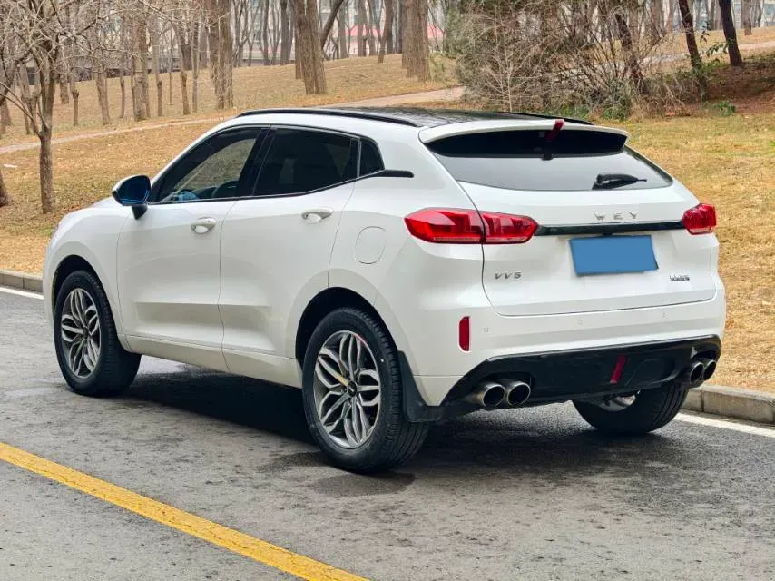 2017 WEY VV5 2.0T 197HP L4 7DCT,autocango,china used car exporter,china ev exporter,chinese used car exporter,chinese used ev exporter