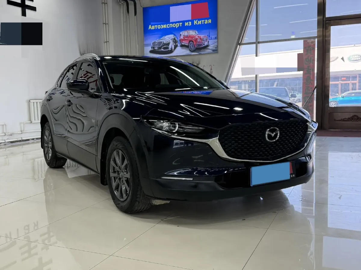 2021 Mazda CX-30 2.0L 158HP L4 6AT,autocango,china used car exporter,china ev exporter,chinese used car exporter,chinese used ev exporter