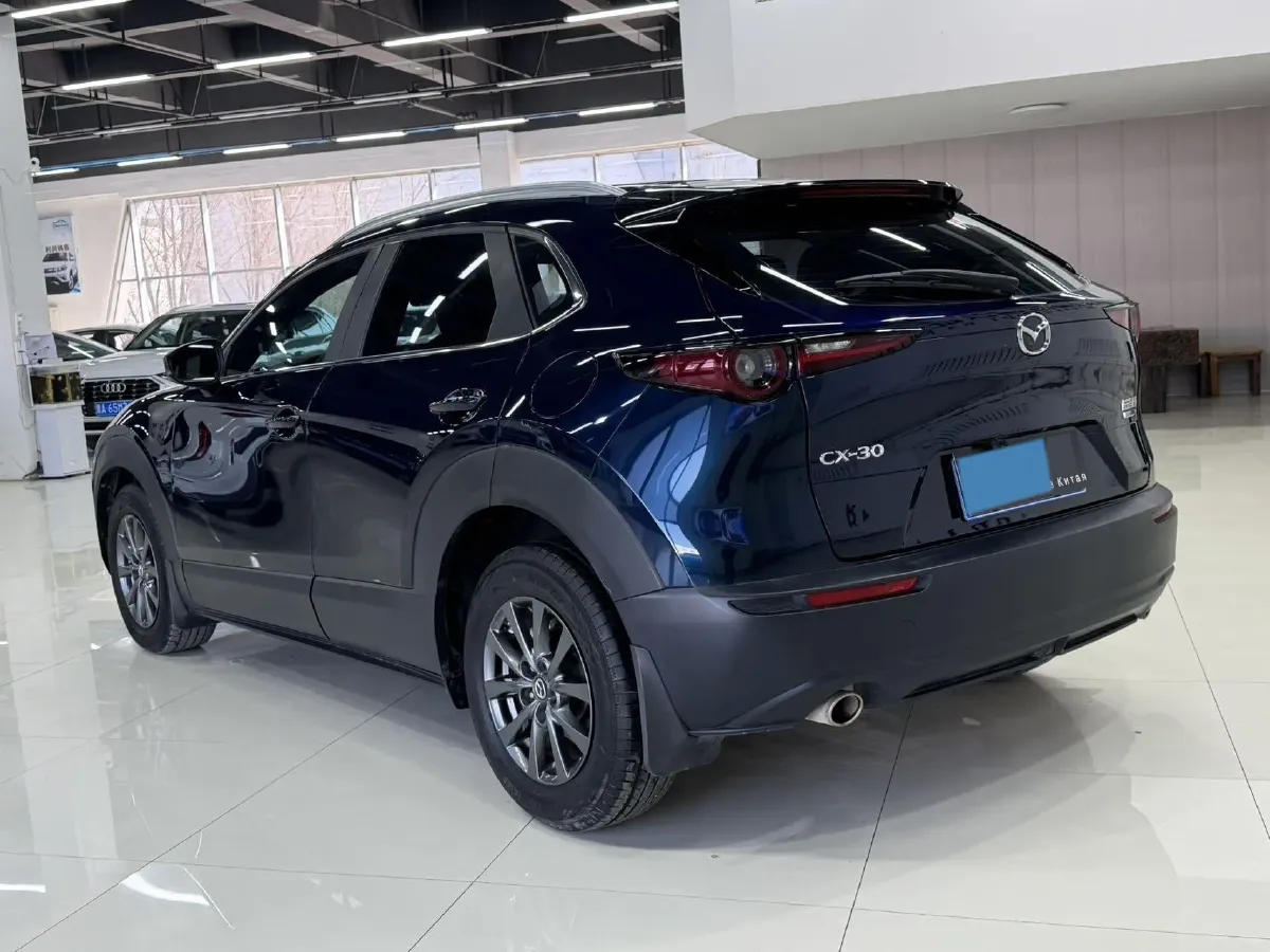 2021 Mazda CX-30 2.0L 158HP L4 6AT,autocango,china used car exporter,china ev exporter,chinese used car exporter,chinese used ev exporter
