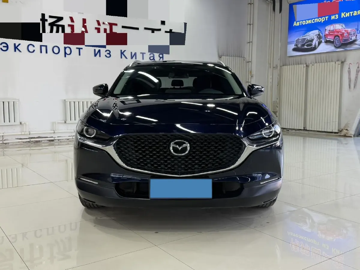 2021 Mazda CX-30 2.0L 158HP L4 6AT,autocango,china used car exporter,china ev exporter,chinese used car exporter,chinese used ev exporter