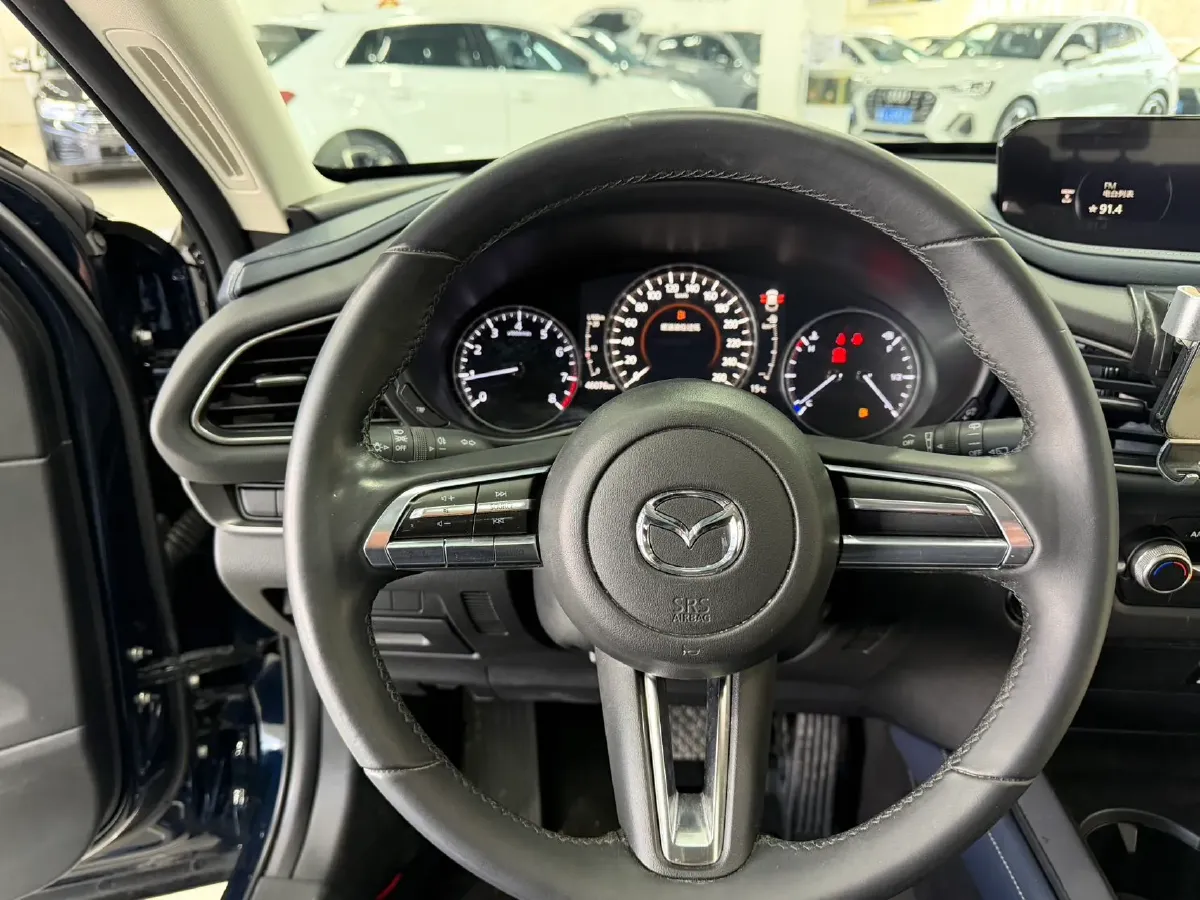 2021 Mazda CX-30 2.0L 158HP L4 6AT,autocango,china used car exporter,china ev exporter,chinese used car exporter,chinese used ev exporter
