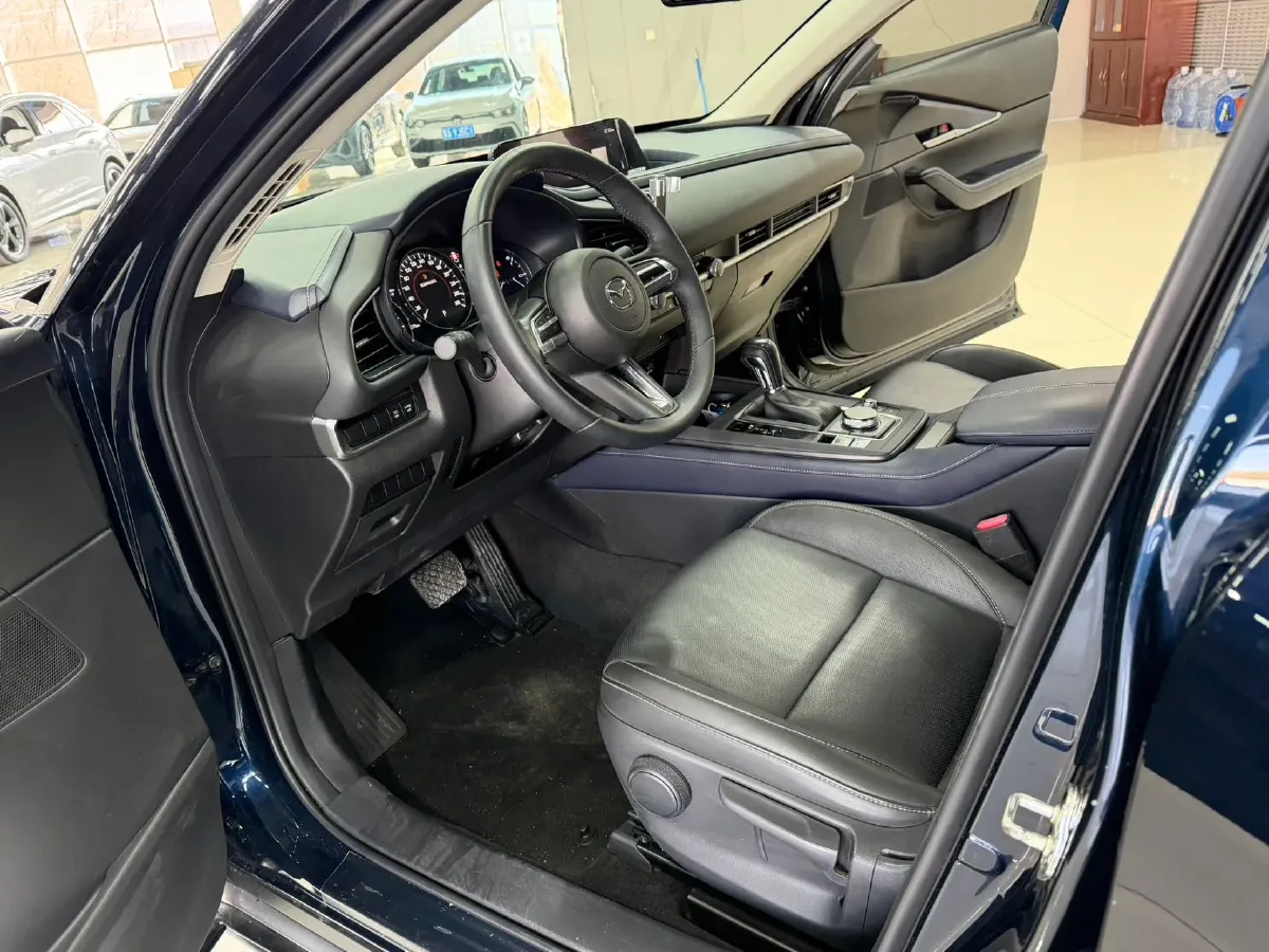 2021 Mazda CX-30 2.0L 158HP L4 6AT,autocango,china used car exporter,china ev exporter,chinese used car exporter,chinese used ev exporter