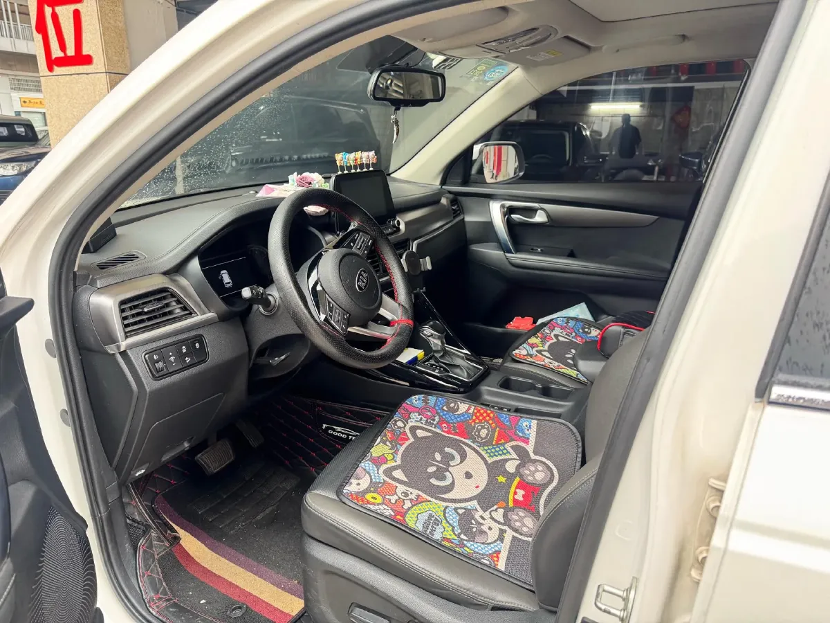 2018 Kia Sportage R 2.0L 160HP L4 6AT,autocango,china used car exporter,china ev exporter,chinese used car exporter,chinese used ev exporter