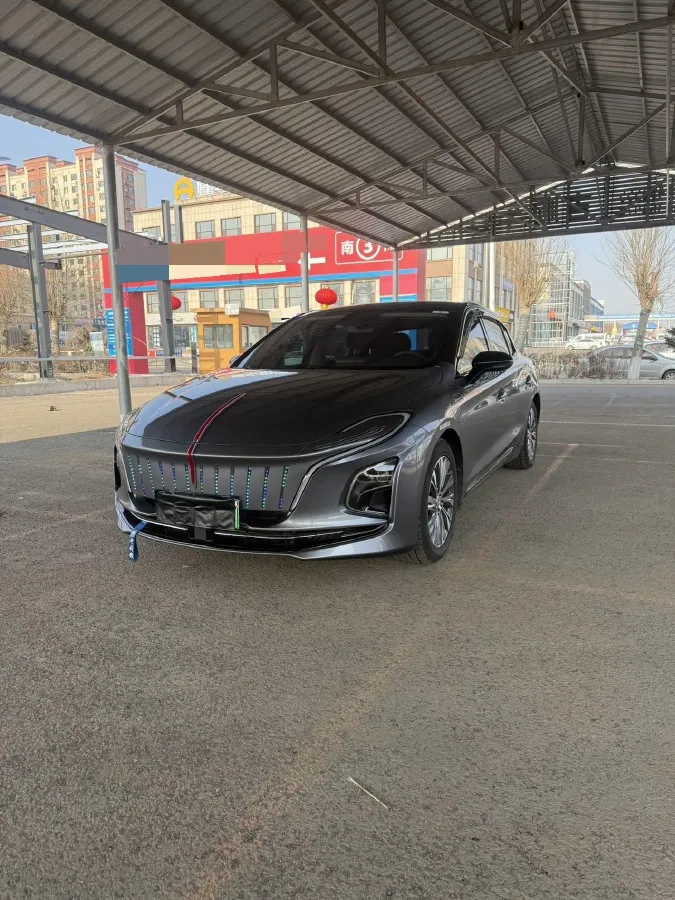 2024 HongQi E-QM5 BEV 72KWH,autocango,china used car exporter,china ev exporter,chinese used car exporter,chinese used ev exporter