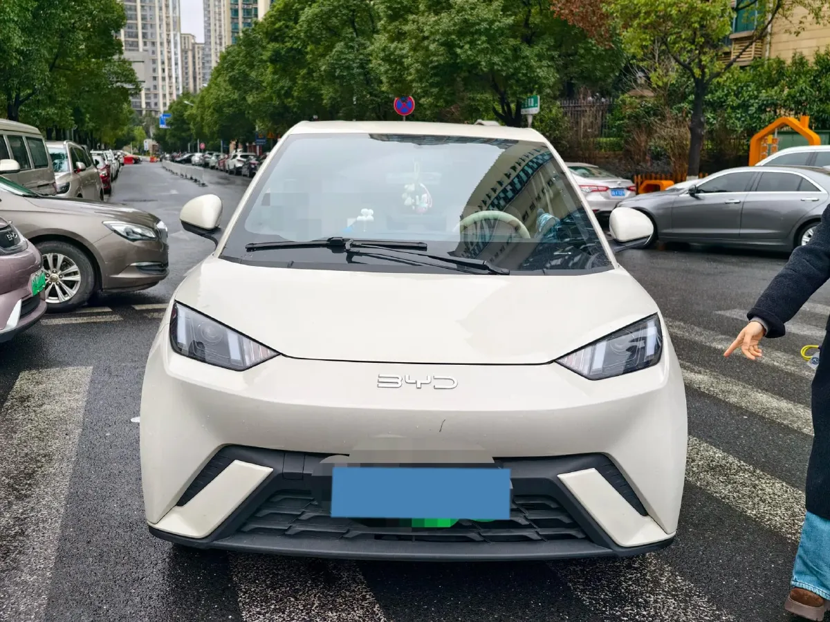 2023 BYD Seagull BEV 30.08KWH,autocango,china used car exporter,china ev exporter,chinese used car exporter,chinese used ev exporter