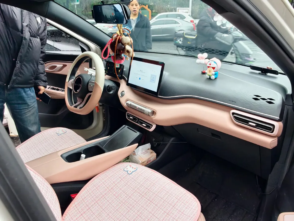 2023 BYD Seagull BEV 30.08KWH,autocango,china used car exporter,china ev exporter,chinese used car exporter,chinese used ev exporter