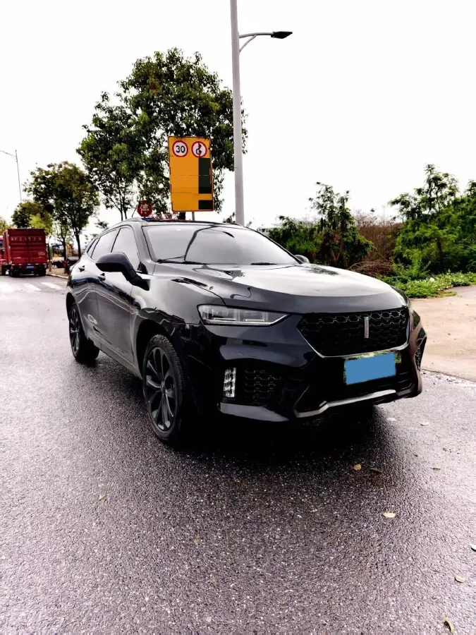 2017 WEY VV7 2.0T 234HP L4 7DCT,autocango,china used car exporter,china ev exporter,chinese used car exporter,chinese used ev exporter