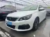 2018 Peugeot 308 1.6L 117HP L4 6AT