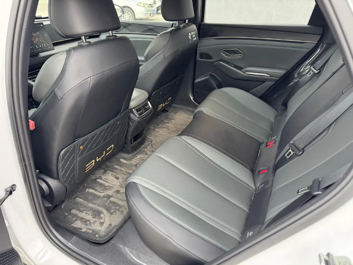 2025 BYD QinL 1.5L 101HP L4 E-CVT PHEV 10.08KWH,autocango,china used car exporter,china ev exporter,chinese used car exporter,chinese used ev exporter