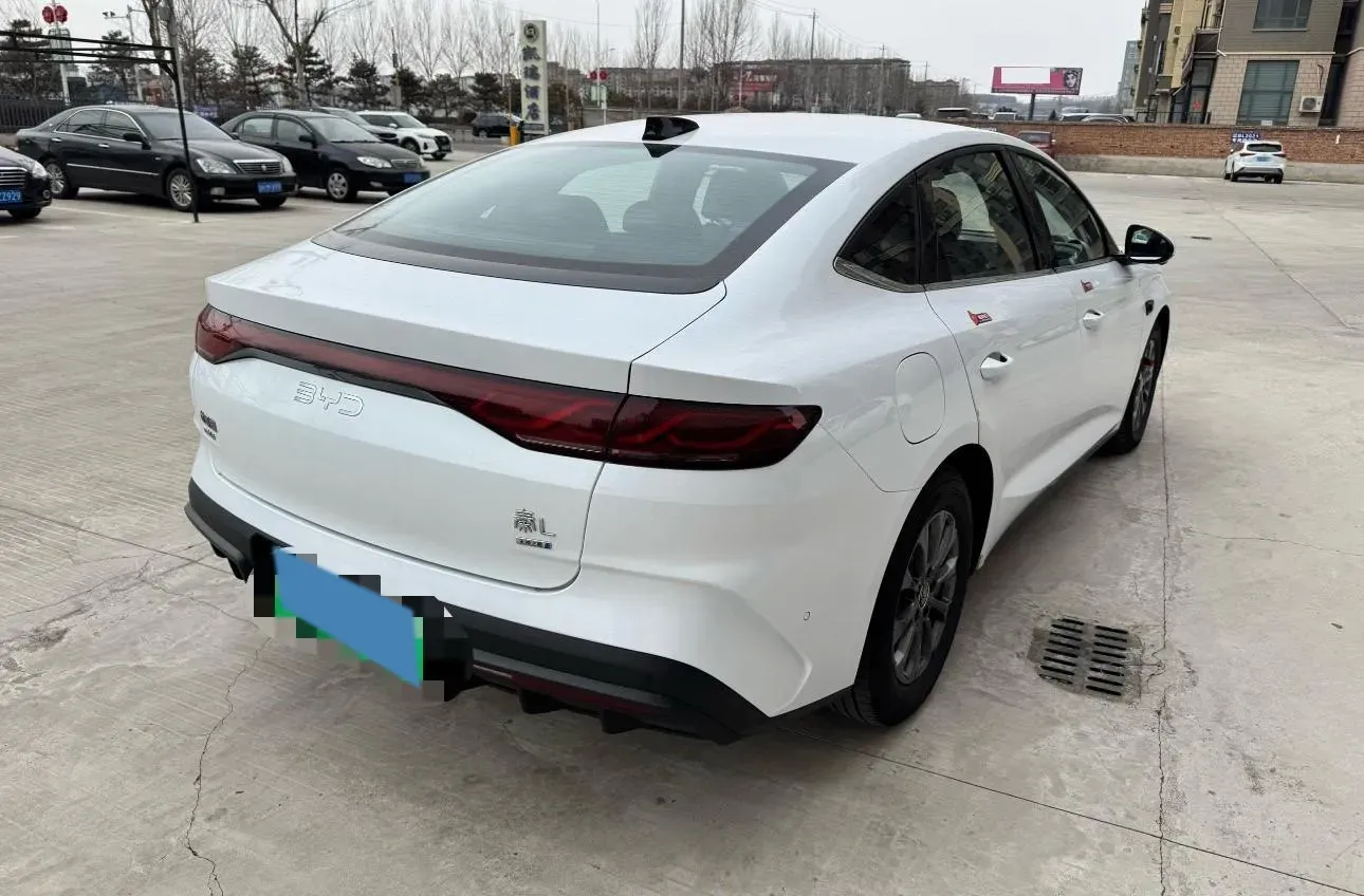 2025 BYD QinL 1.5L 101HP L4 E-CVT PHEV 10.08KWH,autocango,china used car exporter,china ev exporter,chinese used car exporter,chinese used ev exporter