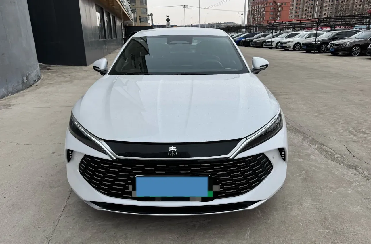 2025 BYD QinL 1.5L 101HP L4 E-CVT PHEV 10.08KWH,autocango,china used car exporter,china ev exporter,chinese used car exporter,chinese used ev exporter