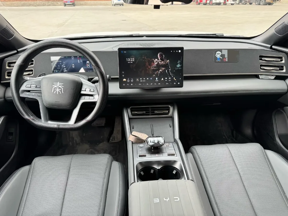 2025 BYD QinL 1.5L 101HP L4 E-CVT PHEV 10.08KWH,autocango,china used car exporter,china ev exporter,chinese used car exporter,chinese used ev exporter