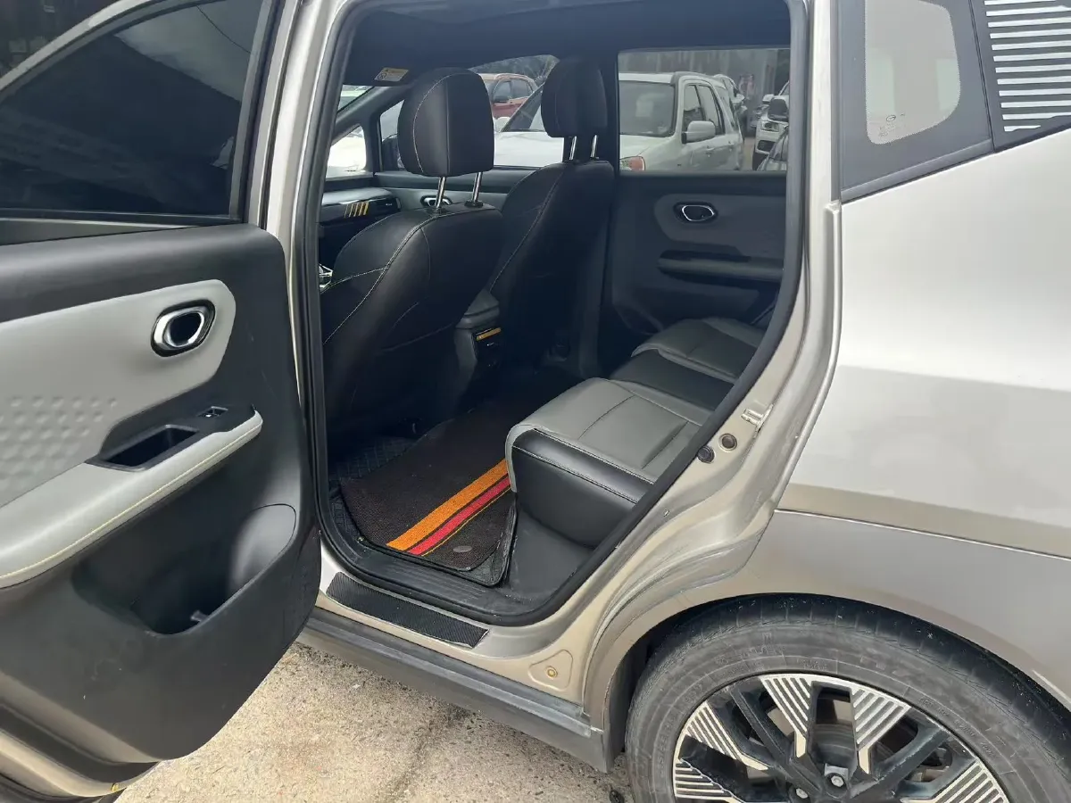 2023 Everus VE-1 BEV 61.3KWH,autocango,china used car exporter,china ev exporter,chinese used car exporter,chinese used ev exporter