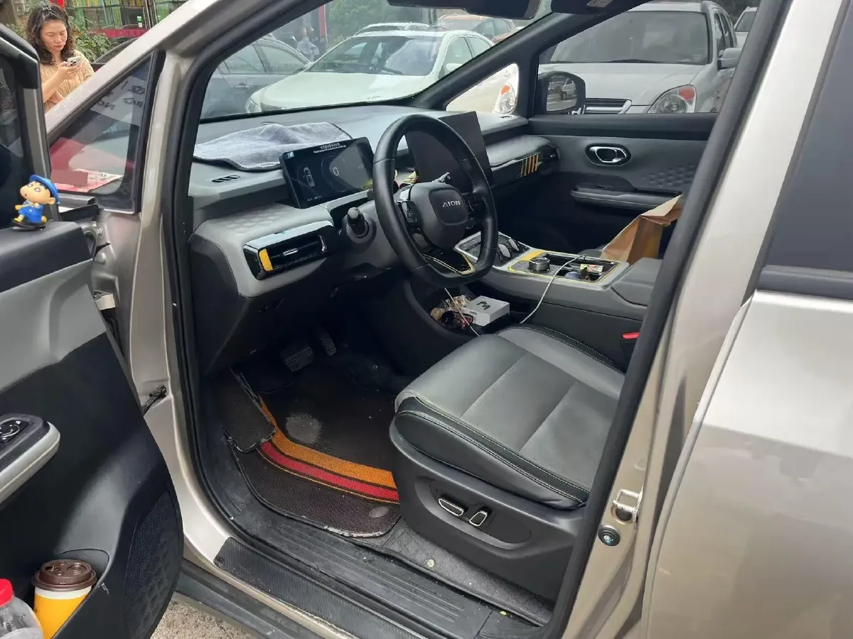 2023 Everus VE-1 BEV 61.3KWH,autocango,china used car exporter,china ev exporter,chinese used car exporter,chinese used ev exporter