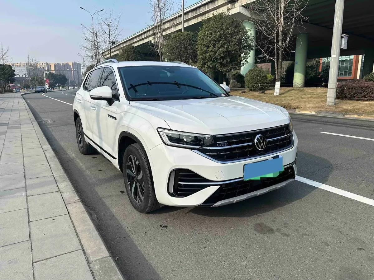 2023 Volkswagen Tayron GTE 1.4T 150HP L4 6DCT PHEV 13KWH,autocango,china used car exporter,china ev exporter,chinese used car exporter,chinese used ev exporter