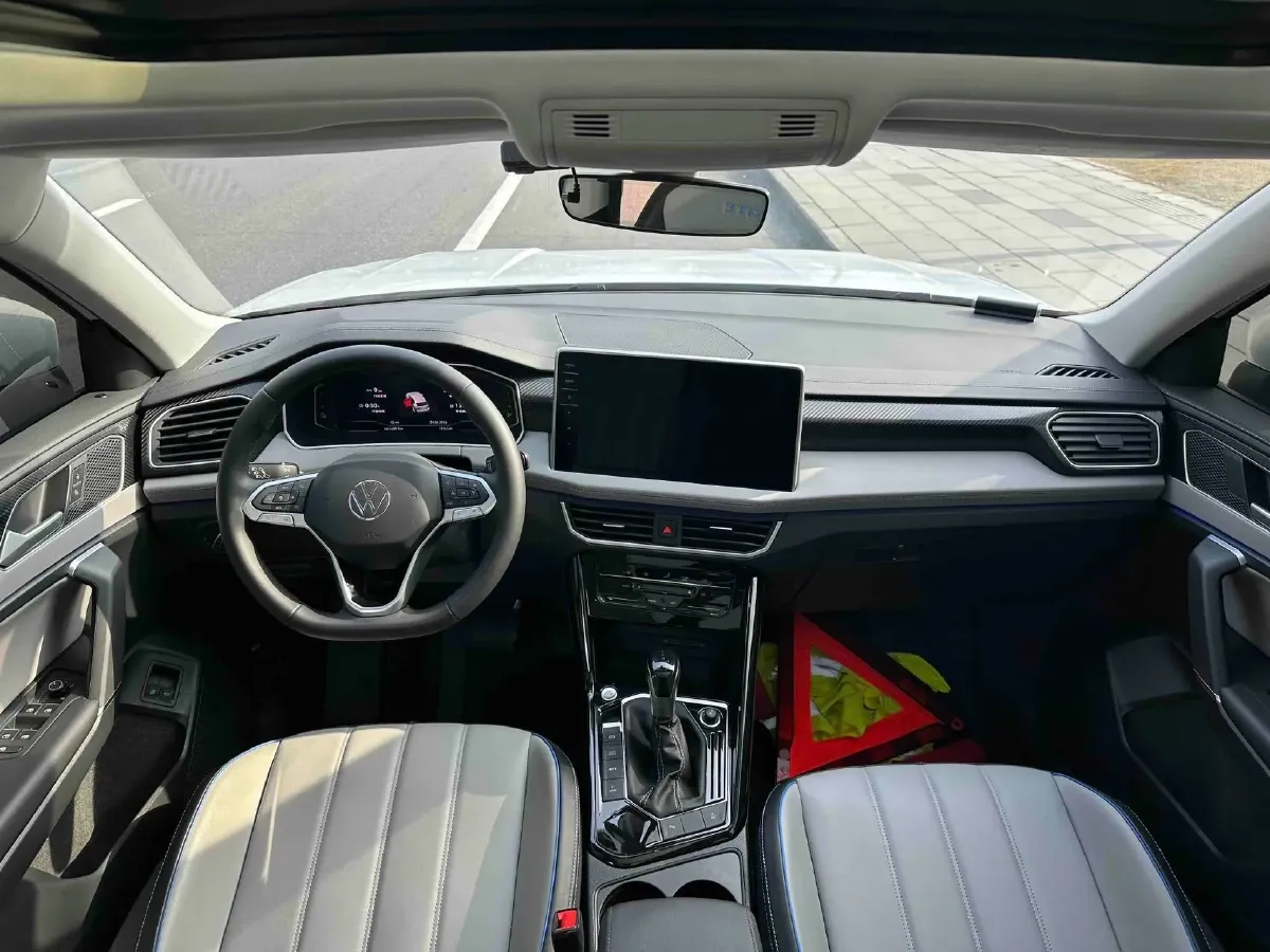 2023 Volkswagen Tayron GTE 1.4T 150HP L4 6DCT PHEV 13KWH,autocango,china used car exporter,china ev exporter,chinese used car exporter,chinese used ev exporter