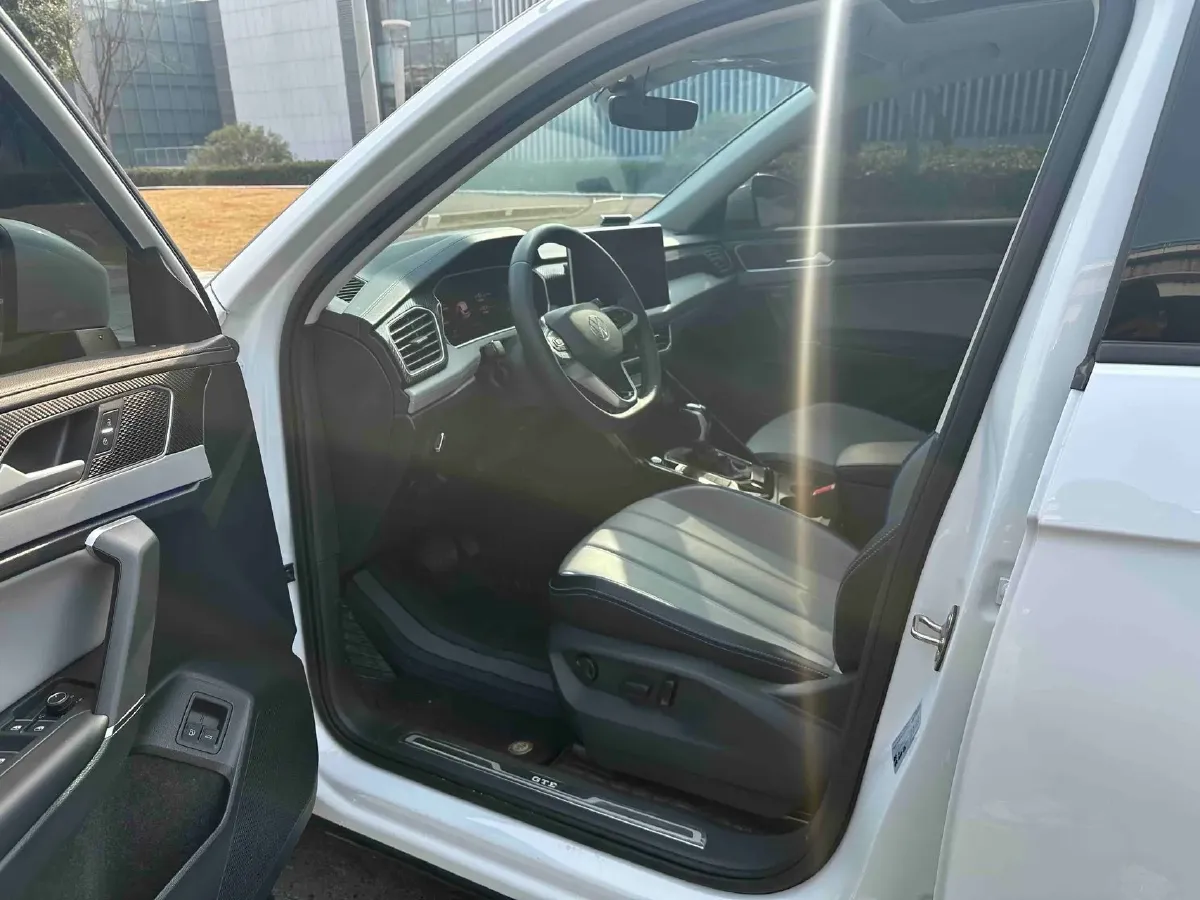 2023 Volkswagen Tayron GTE 1.4T 150HP L4 6DCT PHEV 13KWH,autocango,china used car exporter,china ev exporter,chinese used car exporter,chinese used ev exporter