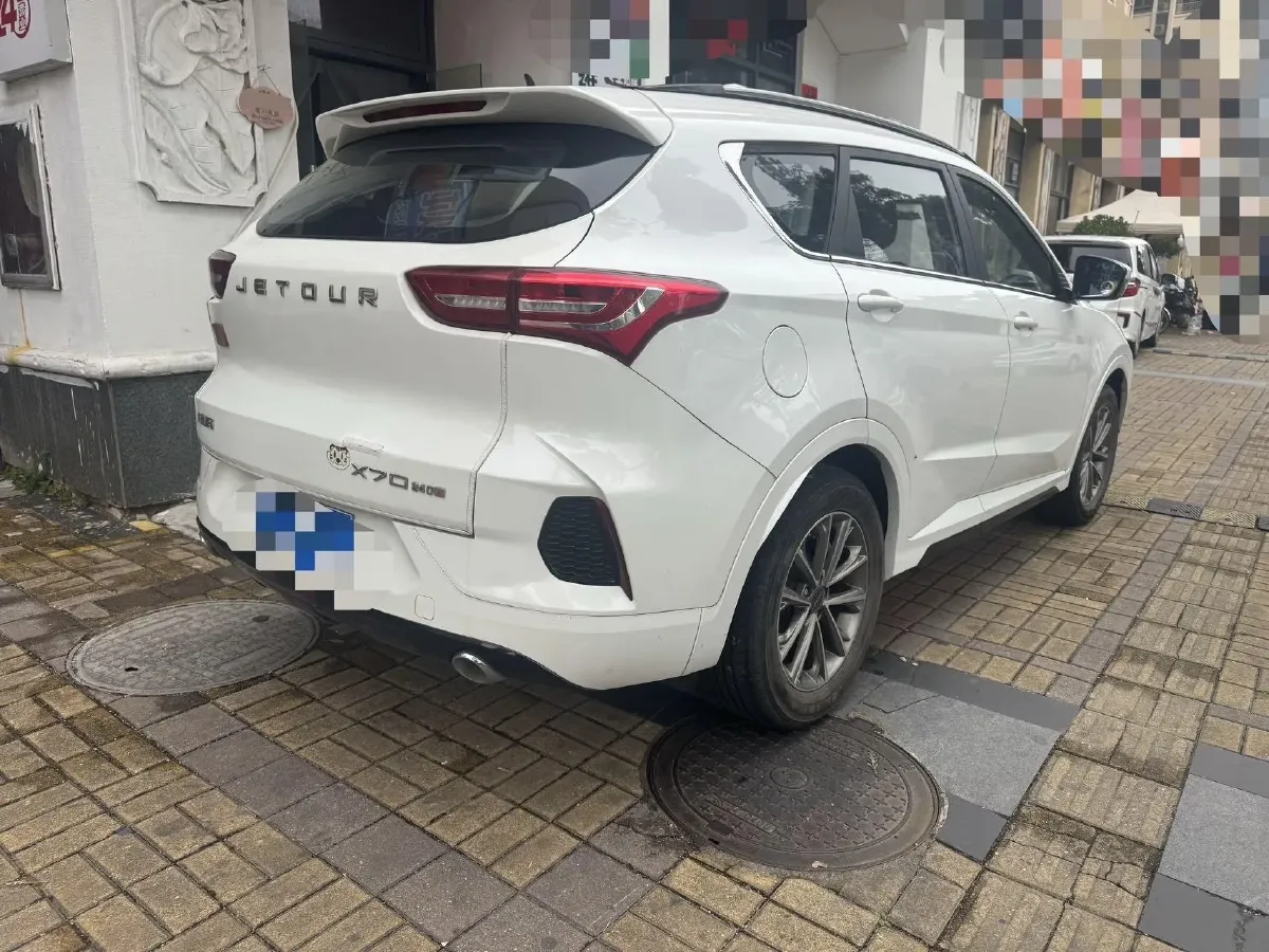 2020 VGV U70 1.5T 150HP L4 6MT,autocango,china used car exporter,china ev exporter,chinese used car exporter,chinese used ev exporter