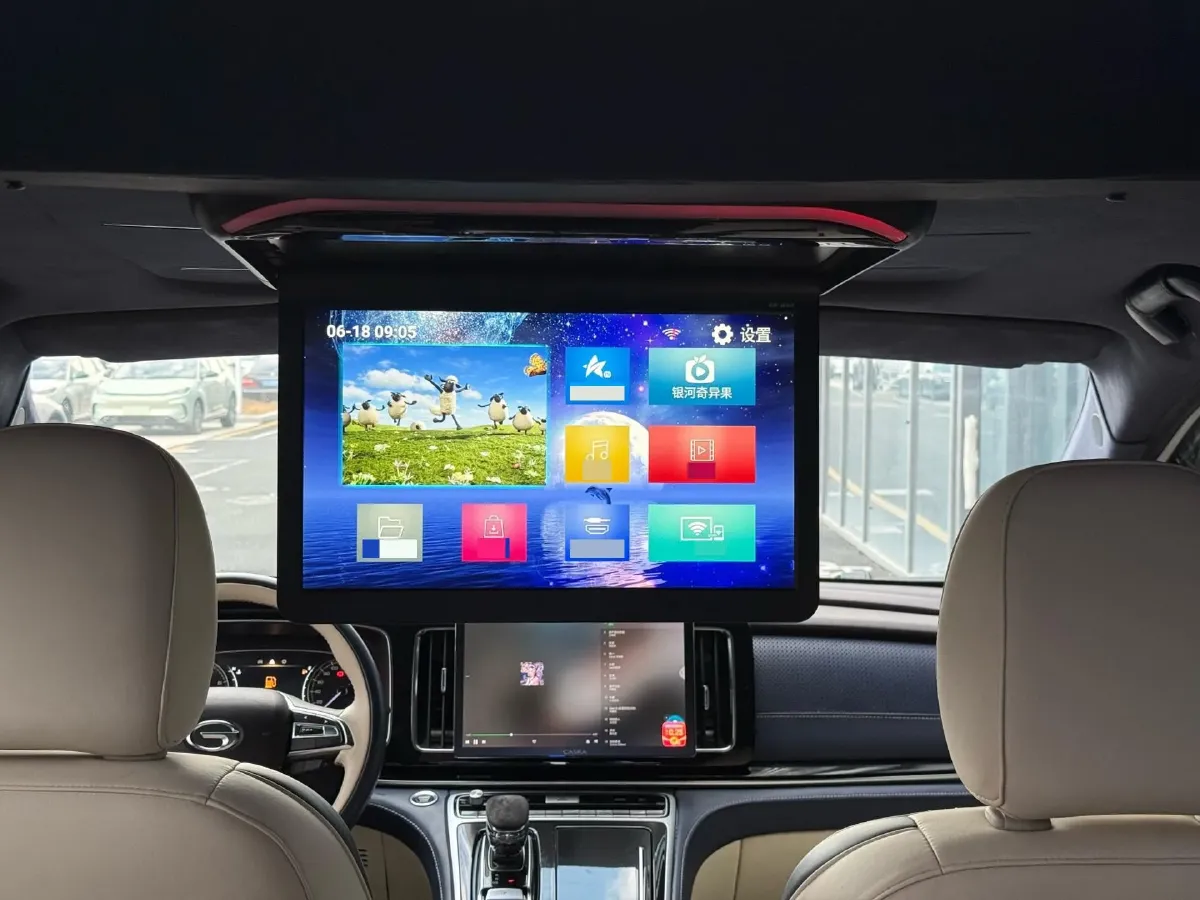 2021 GAC Trumpchi M8 2.0T 252HP L4 8AT,autocango,china used car exporter,china ev exporter,chinese used car exporter,chinese used ev exporter