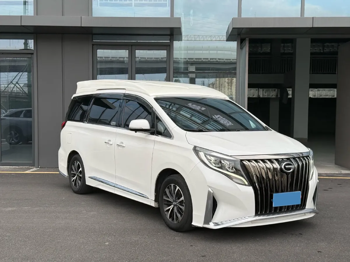 2021 GAC Trumpchi M8 2.0T 252HP L4 8AT,autocango,china used car exporter,china ev exporter,chinese used car exporter,chinese used ev exporter