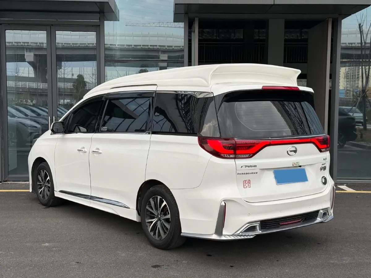 2021 GAC Trumpchi M8 2.0T 252HP L4 8AT,autocango,china used car exporter,china ev exporter,chinese used car exporter,chinese used ev exporter
