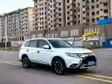2019 Mitsubishi Outlander 2.0L 166HP L4 CVT