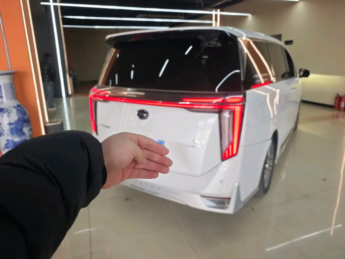 2023 GAC Trumpchi M8 2.0T 190HP L4 E-CVT Hybrid,autocango,china used car exporter,china ev exporter,chinese used car exporter,chinese used ev exporter