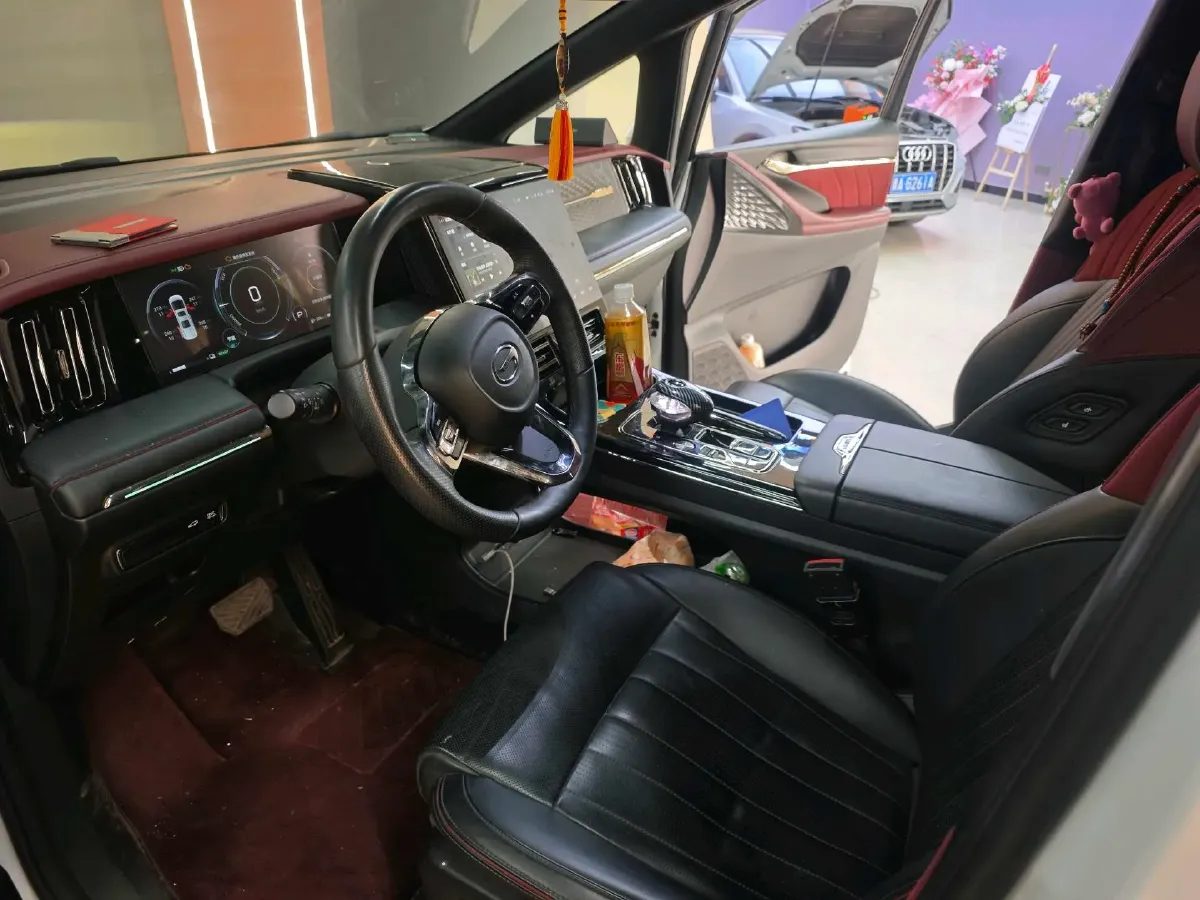 2023 GAC Trumpchi M8 2.0T 190HP L4 E-CVT Hybrid,autocango,china used car exporter,china ev exporter,chinese used car exporter,chinese used ev exporter