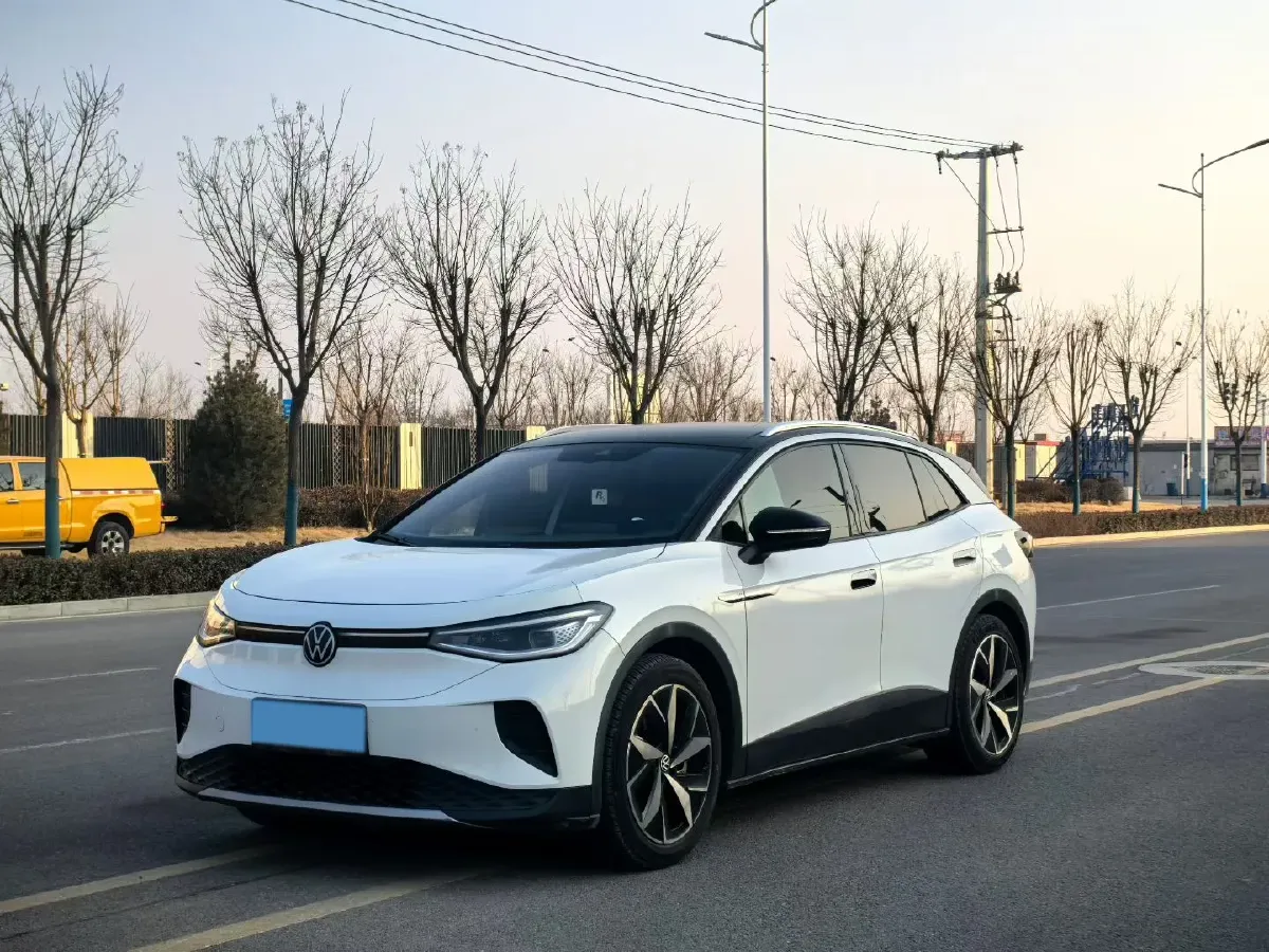 2021 Volkswagen ID.4 Crozz BEV 84.8KWH,autocango,china used car exporter,china ev exporter,chinese used car exporter,chinese used ev exporter
