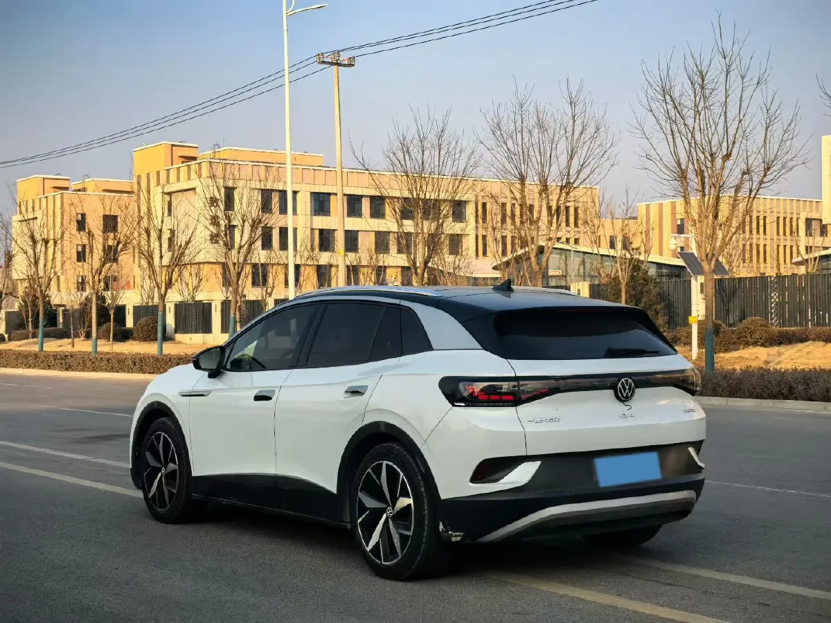 2021 Volkswagen ID.4 Crozz BEV 84.8KWH,autocango,china used car exporter,china ev exporter,chinese used car exporter,chinese used ev exporter