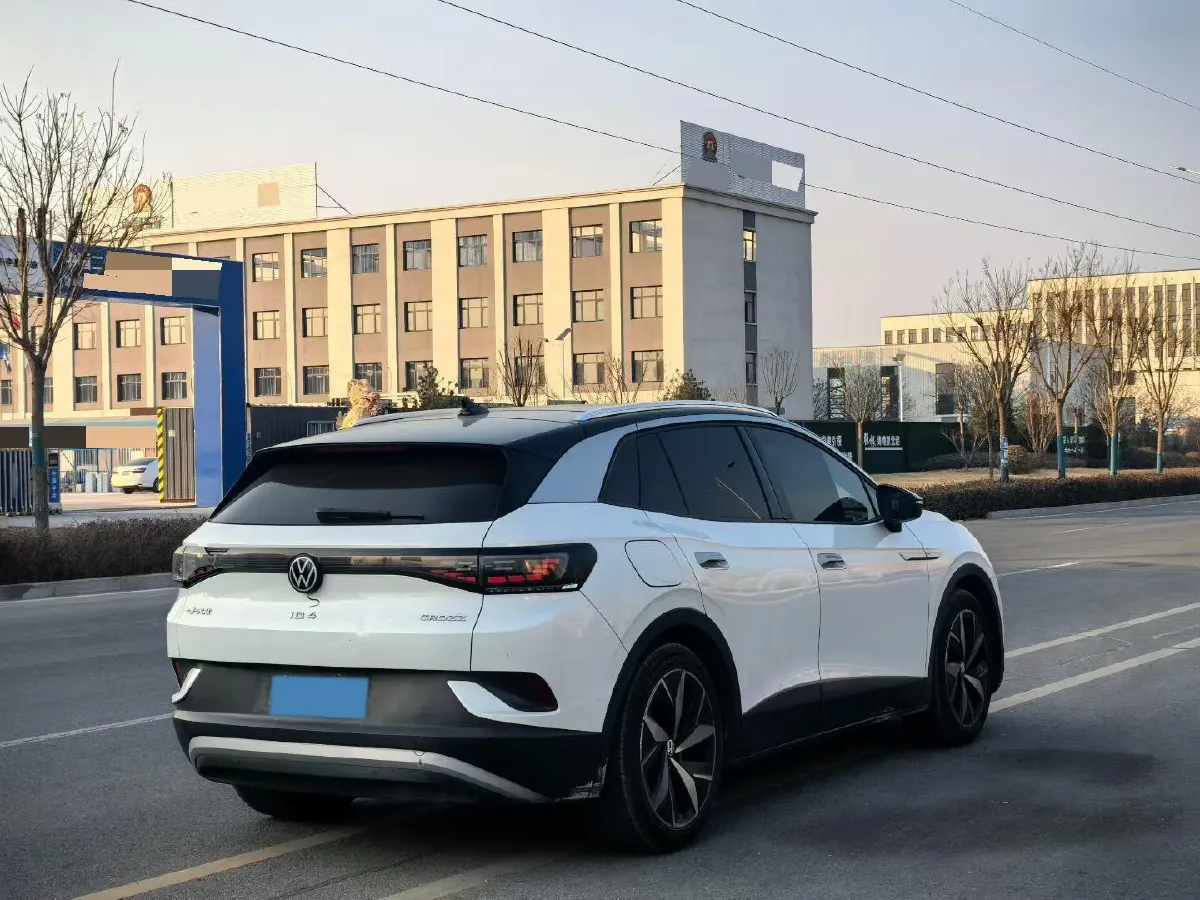 2021 Volkswagen ID.4 Crozz BEV 84.8KWH,autocango,china used car exporter,china ev exporter,chinese used car exporter,chinese used ev exporter