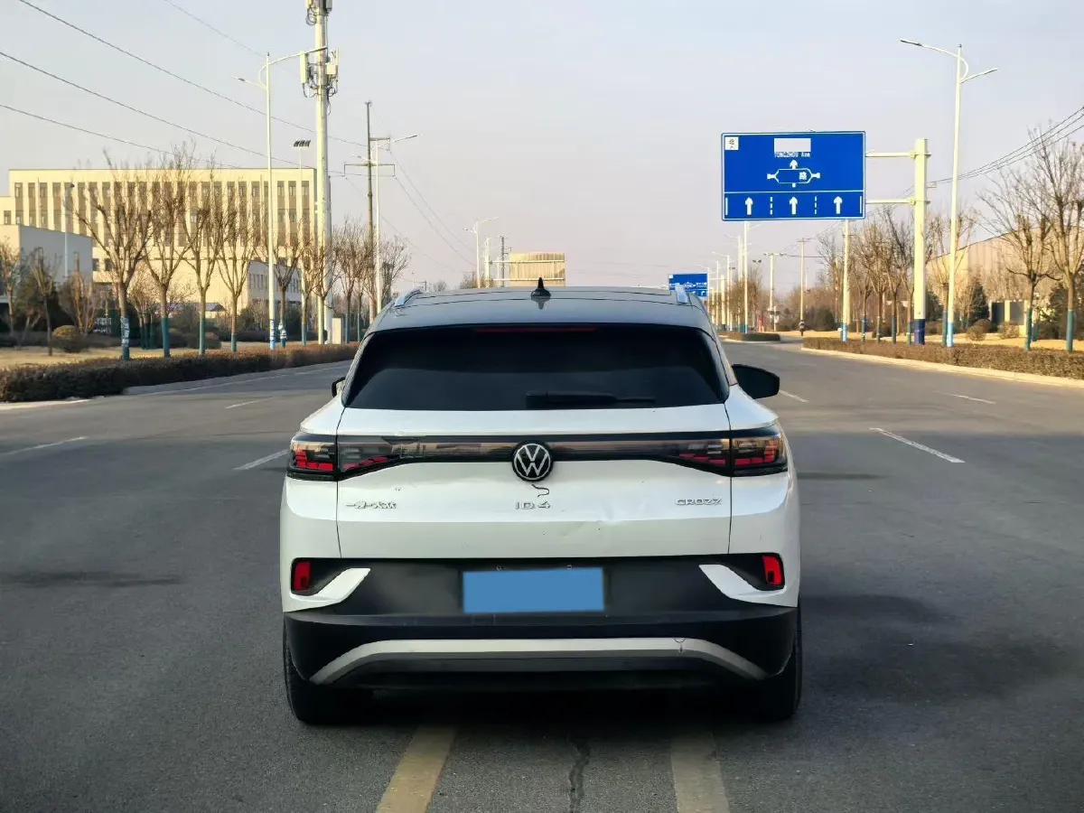 2021 Volkswagen ID.4 Crozz BEV 84.8KWH,autocango,china used car exporter,china ev exporter,chinese used car exporter,chinese used ev exporter