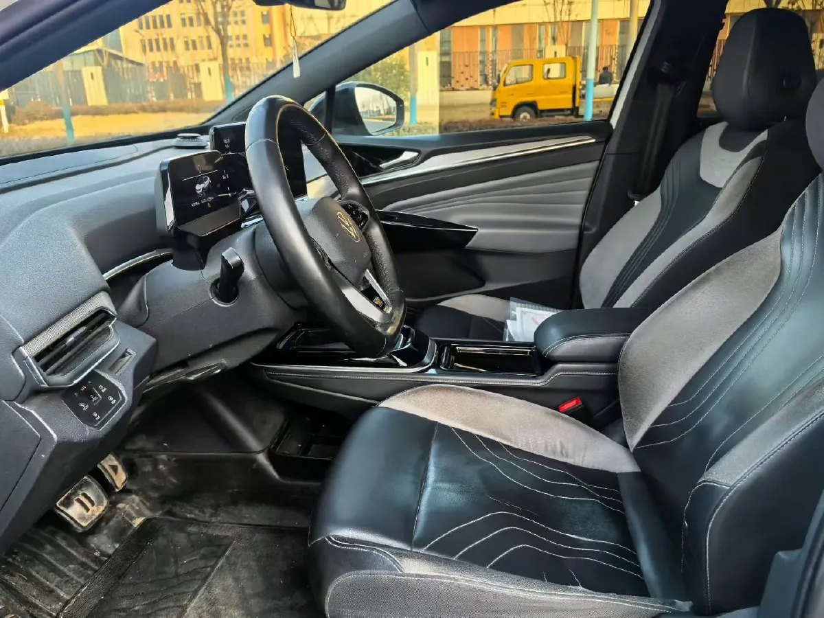 2021 Volkswagen ID.4 Crozz BEV 84.8KWH,autocango,china used car exporter,china ev exporter,chinese used car exporter,chinese used ev exporter