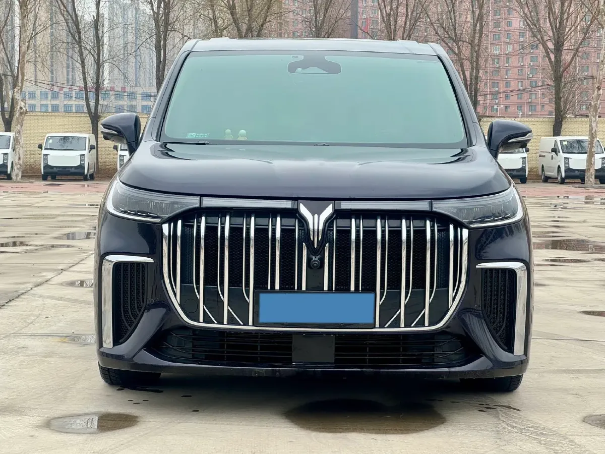 2022 Voyah Dream 1.5T 136HP L4 PHEV 25.57KWH,autocango,china used car exporter,china ev exporter,chinese used car exporter,chinese used ev exporter