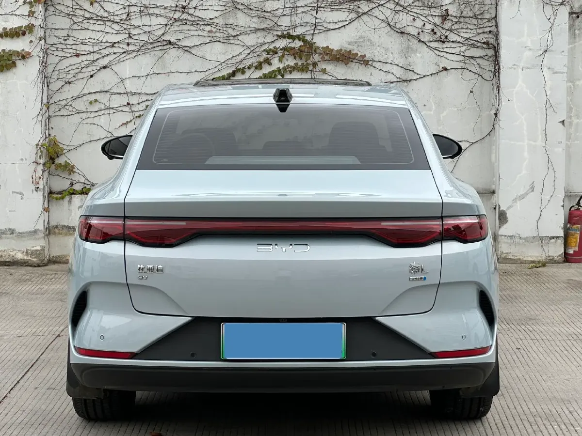 2025 BYD QinL BEV,autocango,china used car exporter,china ev exporter,chinese used car exporter,chinese used ev exporter