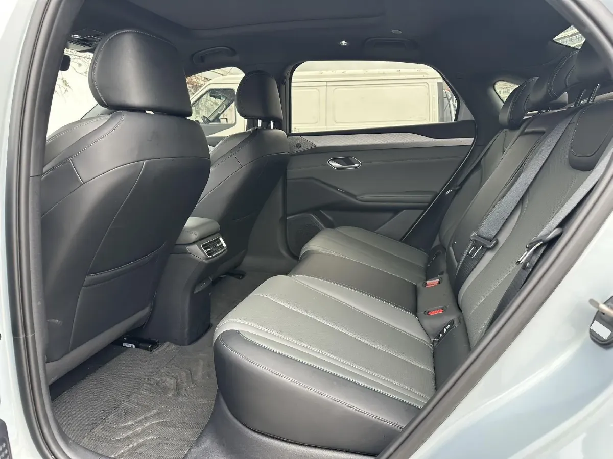 2025 BYD QinL BEV,autocango,china used car exporter,china ev exporter,chinese used car exporter,chinese used ev exporter