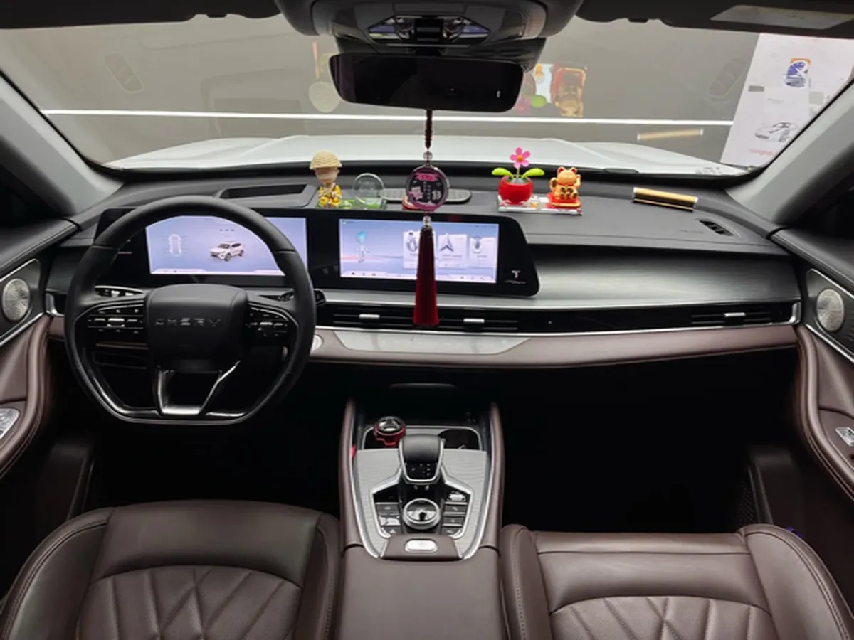 2022 Chery Tiggo 8 PRO 1.6T 197HP L4 7DCT,autocango,china used car exporter,china ev exporter,chinese used car exporter,chinese used ev exporter