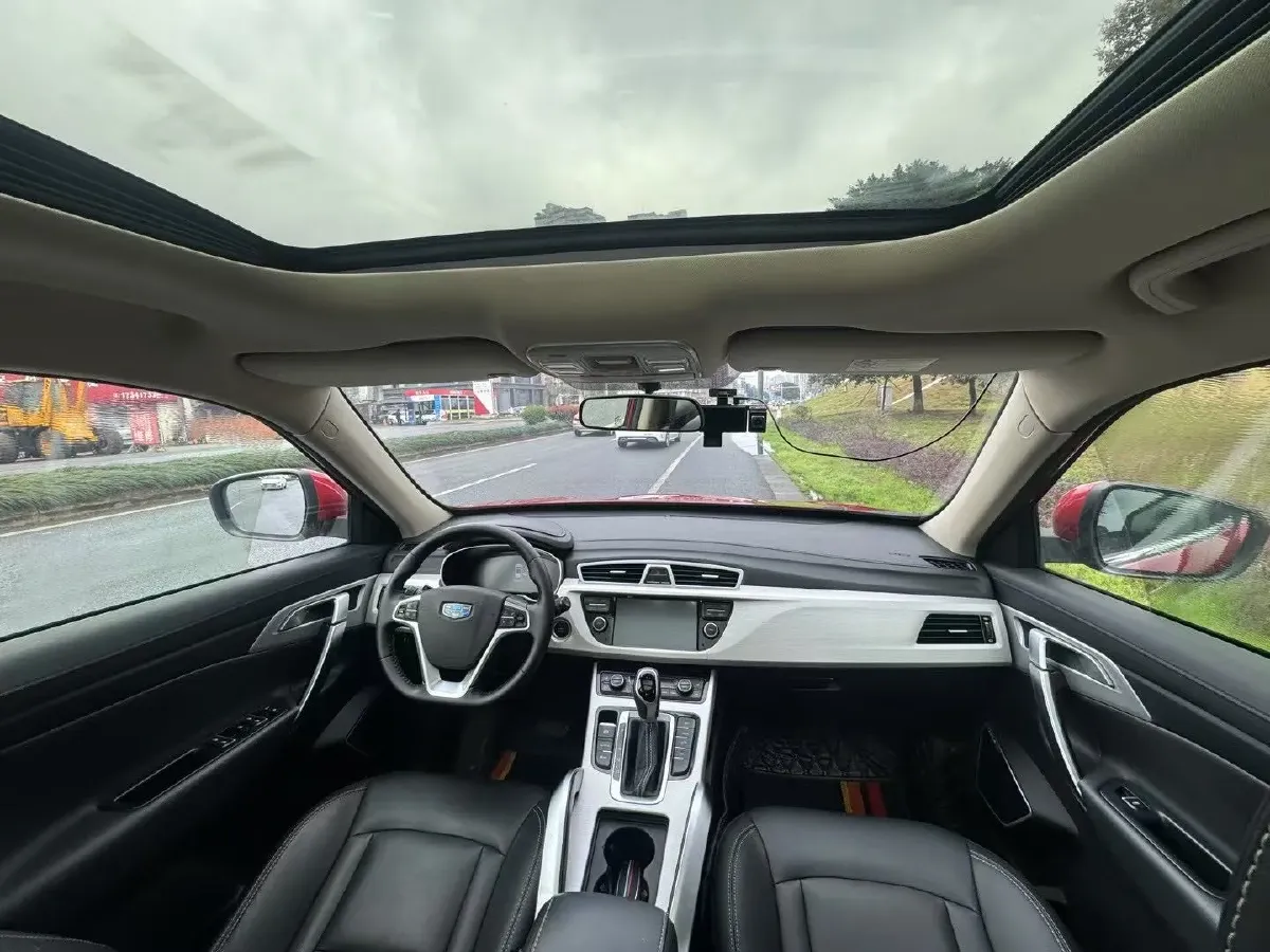 2018 Geely Azkarra 1.8T 184HP L4 6AT,autocango,china used car exporter,china ev exporter,chinese used car exporter,chinese used ev exporter