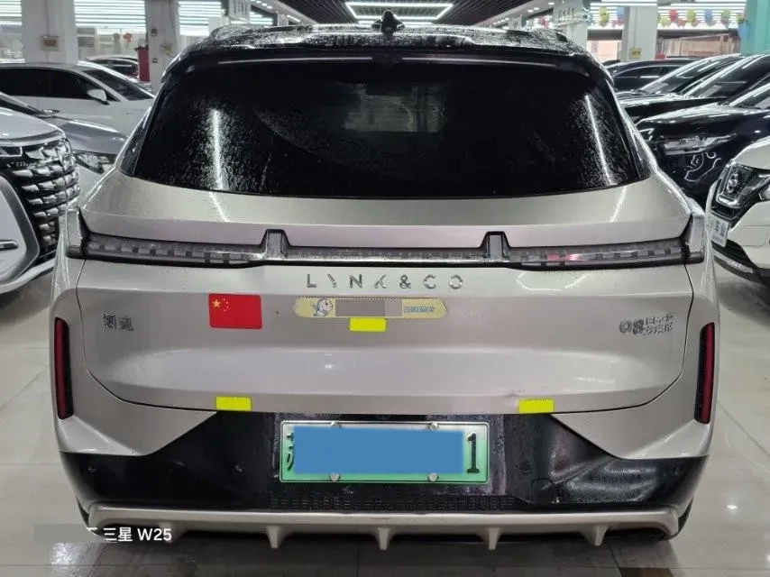 2023 LYNK&CO 08 EM-P 1.5T 163HP L4 3DHT PHEV 21.2KWH,autocango,china used car exporter,china ev exporter,chinese used car exporter,chinese used ev exporter
