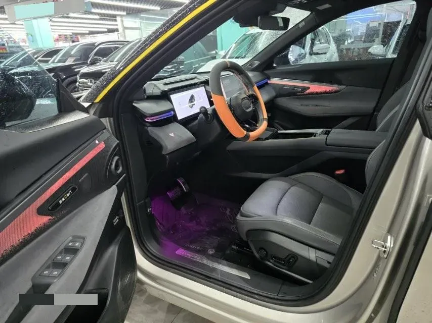 2023 LYNK&CO 08 EM-P 1.5T 163HP L4 3DHT PHEV 21.2KWH,autocango,china used car exporter,china ev exporter,chinese used car exporter,chinese used ev exporter